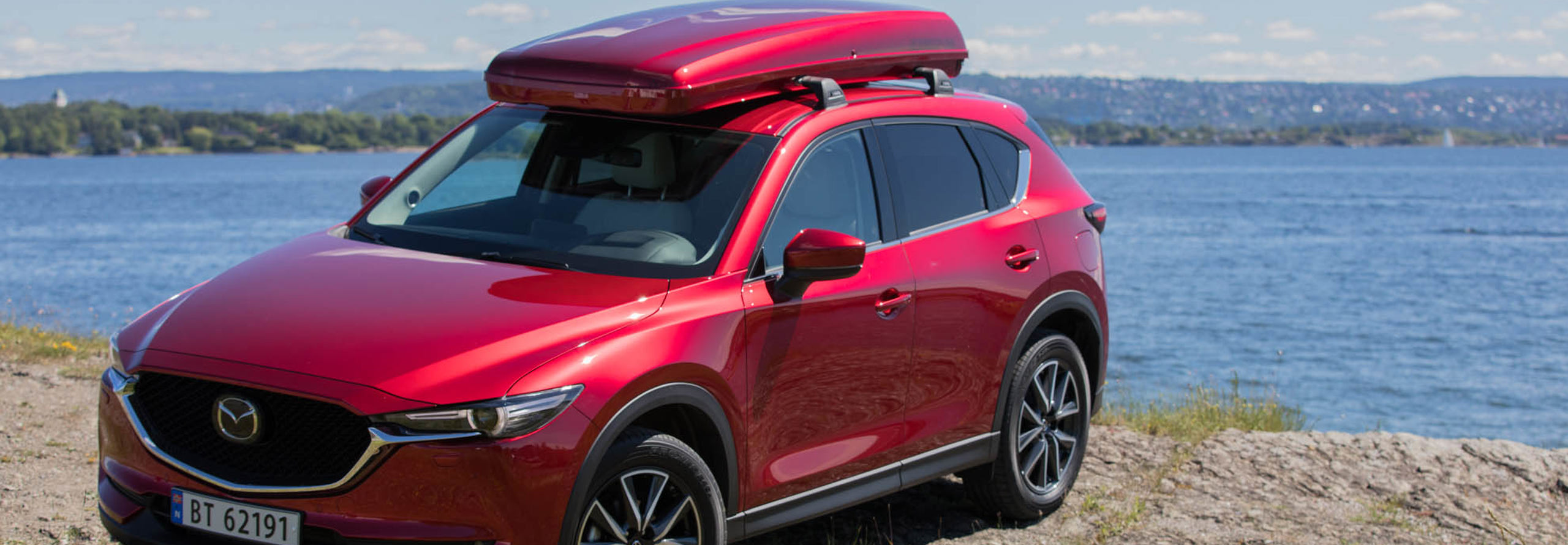 CX-5 (17-)