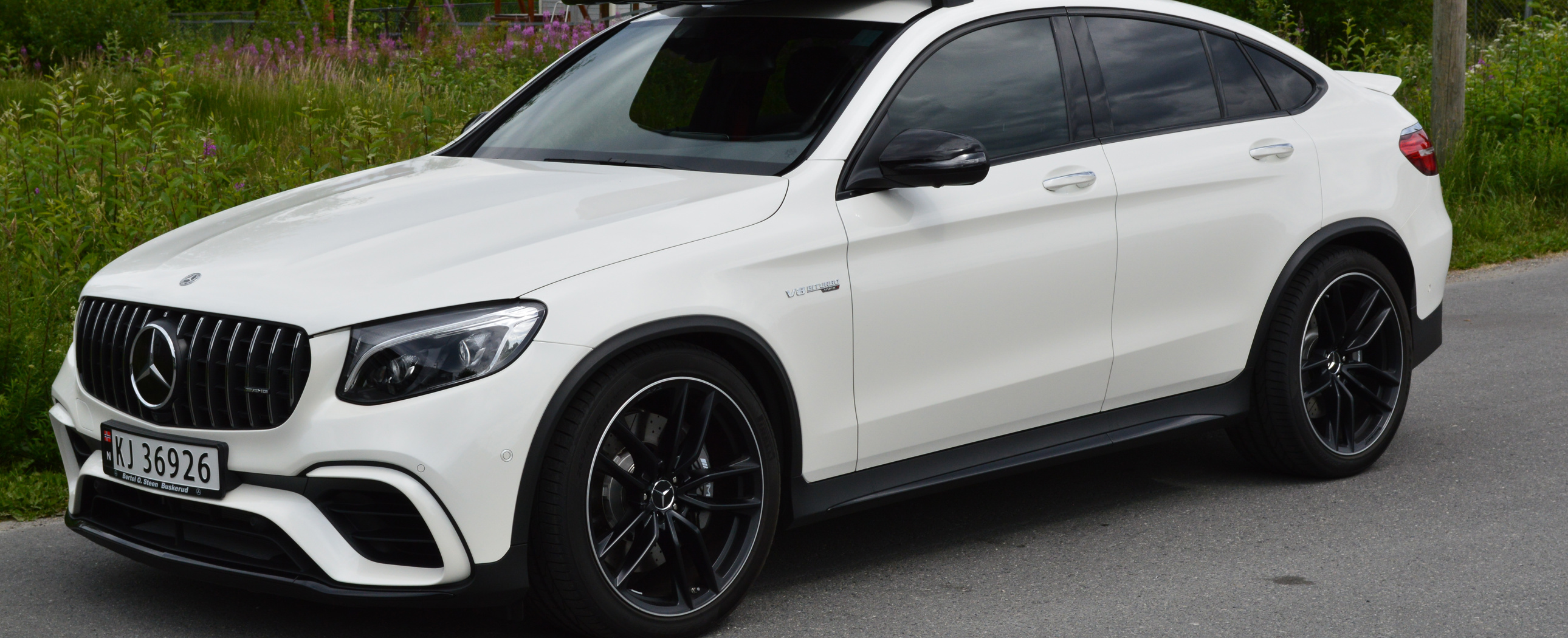 GLC Coupé (16-)