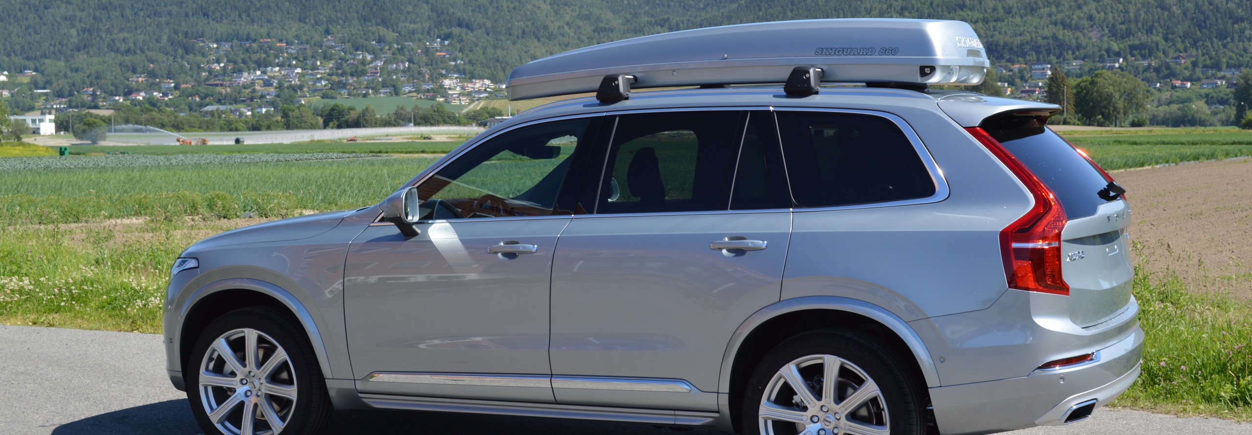 XC90 (15-)