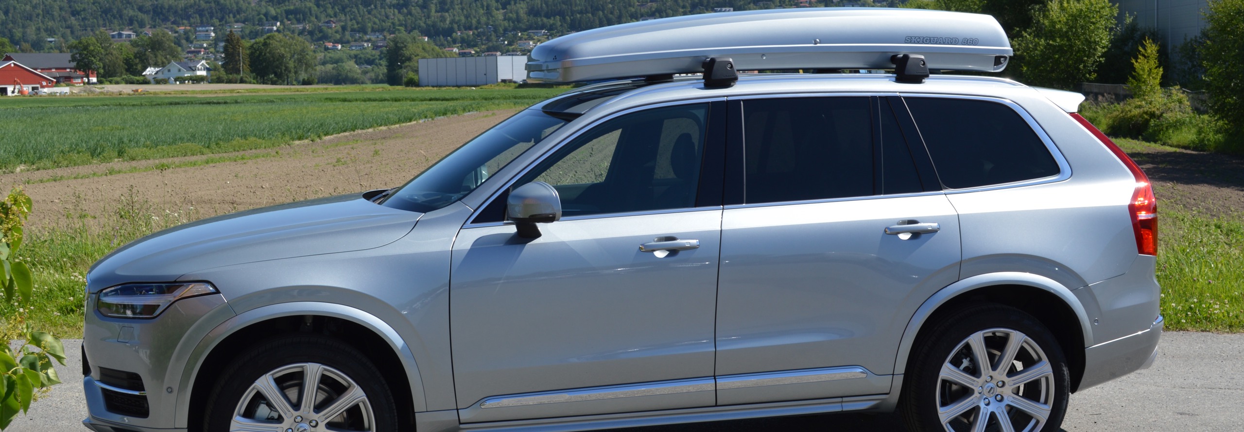 XC90 (15-)