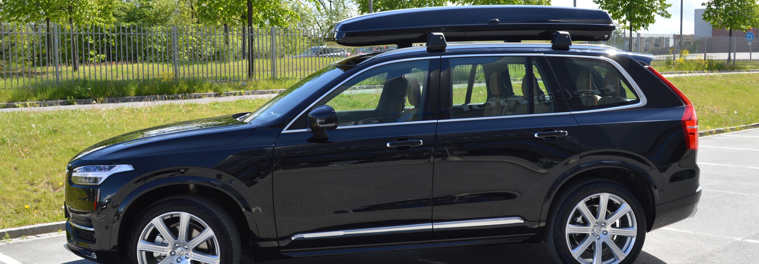 XC90 (15-)