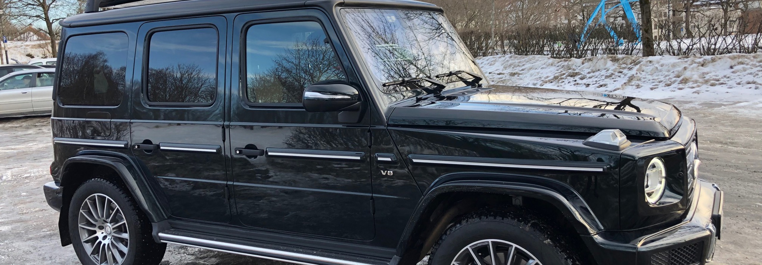 G-Class (18-)