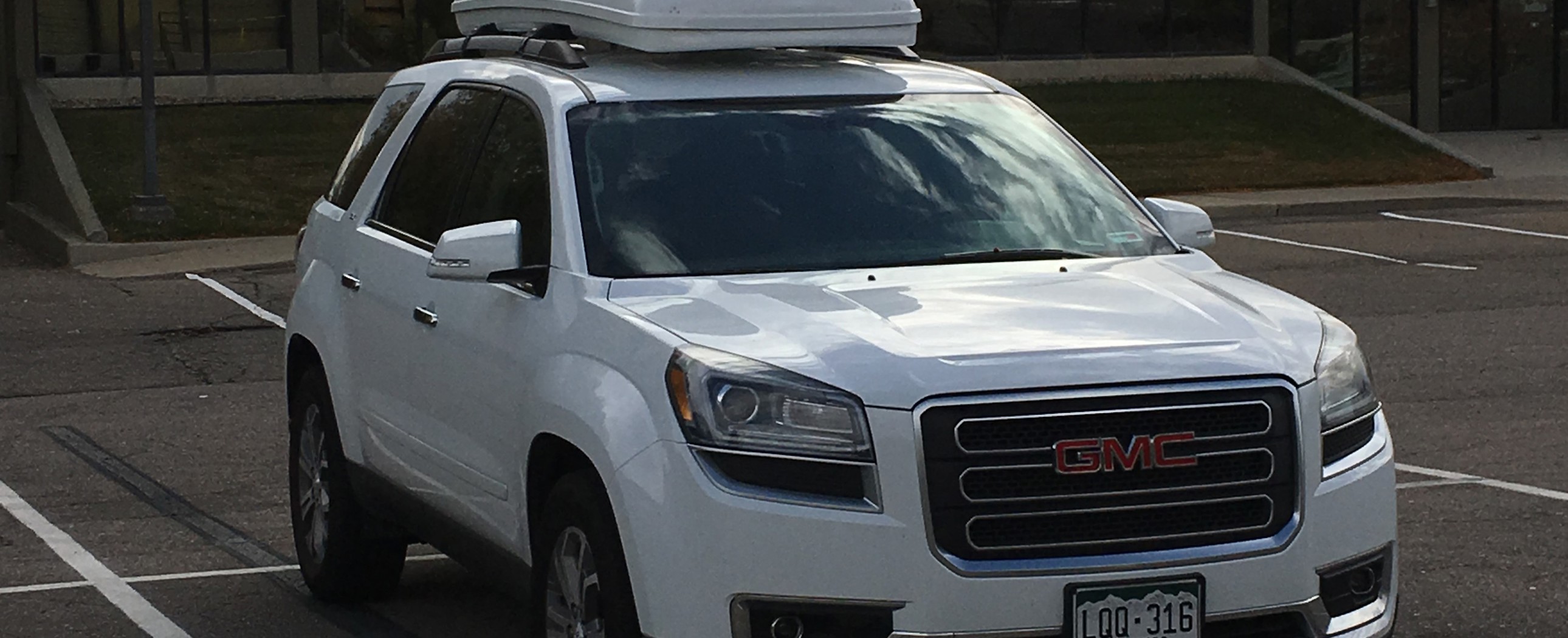 Acadia (06-)