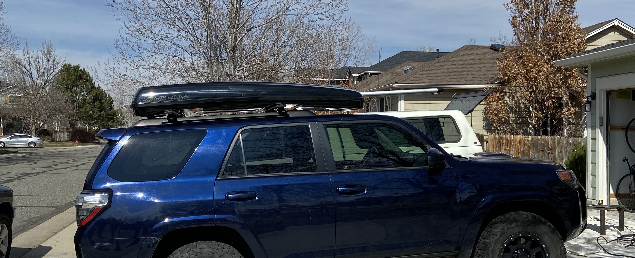 4Runner (09-)