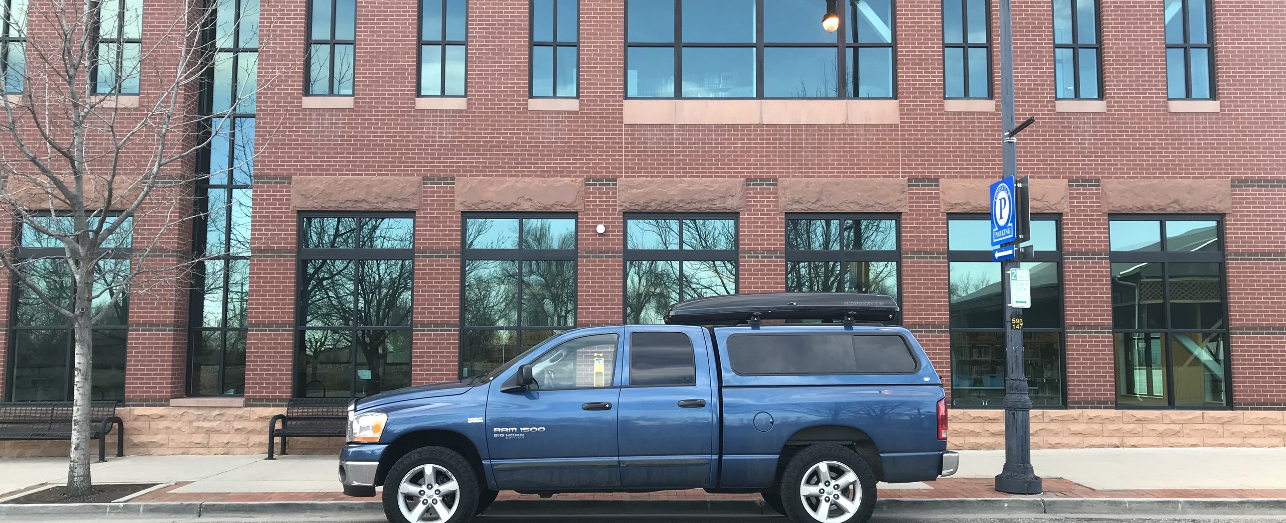 Truck: RAM & Dakota