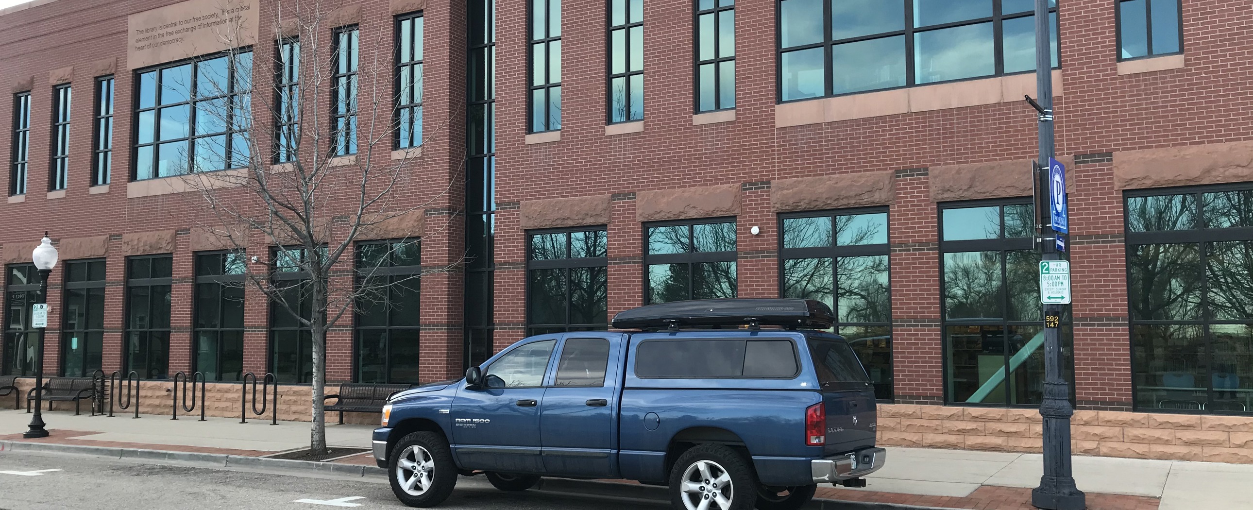 Truck: RAM & Dakota