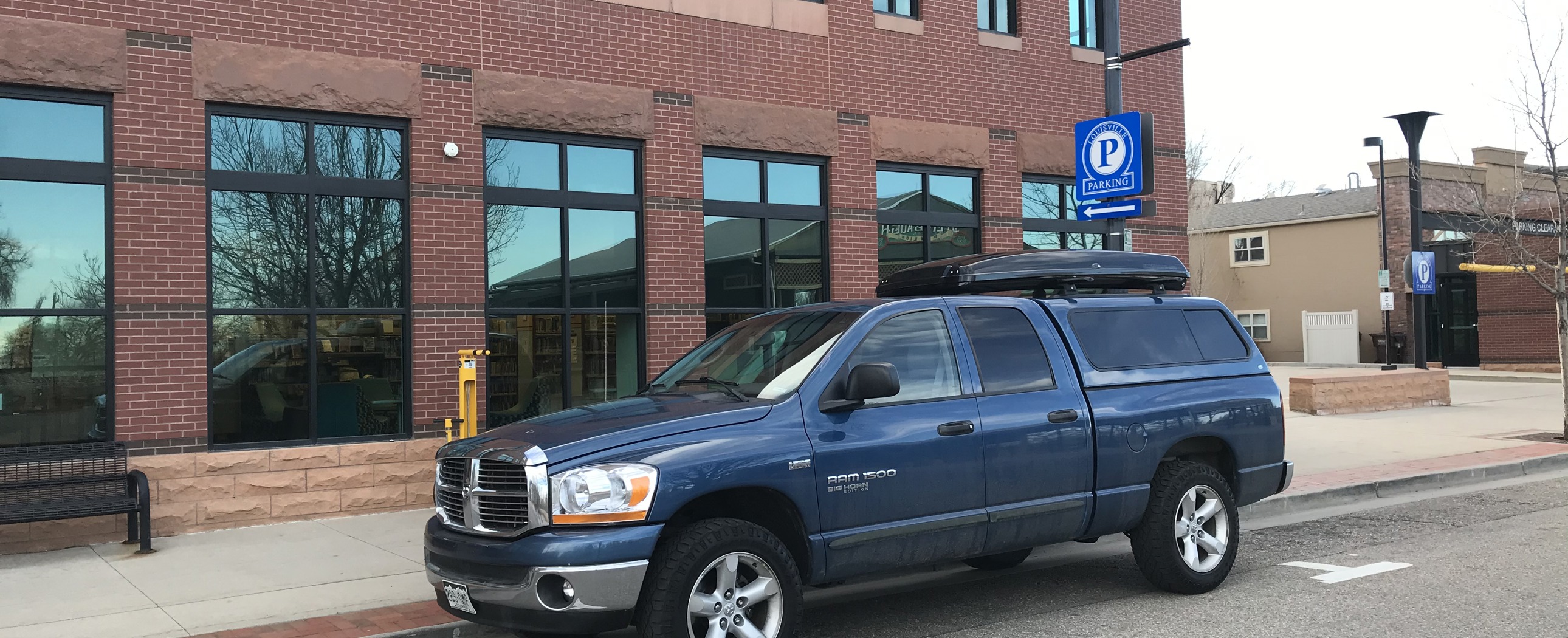 Truck: RAM & Dakota